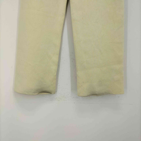 オーラリー AURALEE SUPER HIGH GAUGE SMOOTH KNIT PANTS ニットイージーパンツ レディース JPN:1